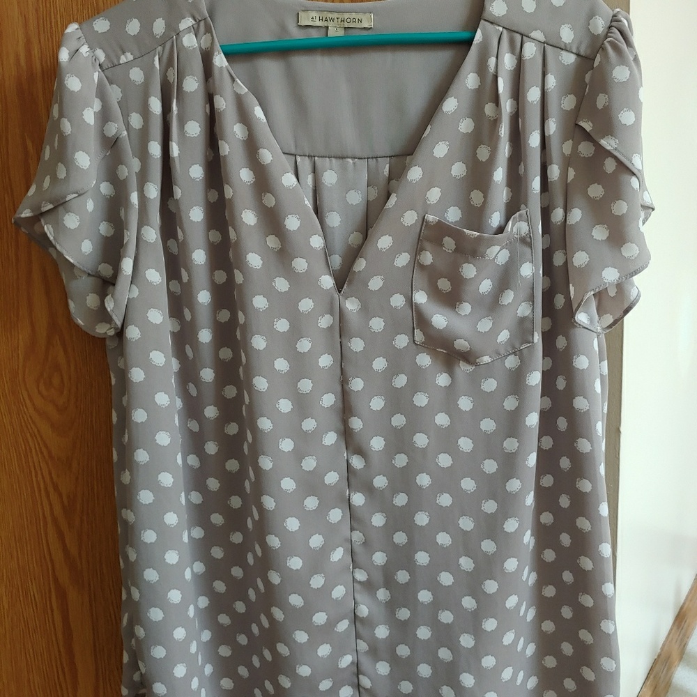 41 Hawthorn Blouse